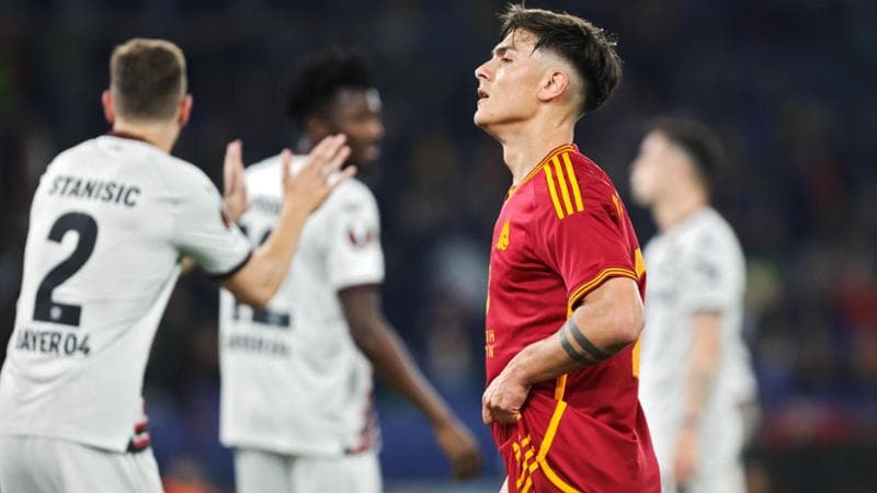 Paulo Dybala, 30 anni