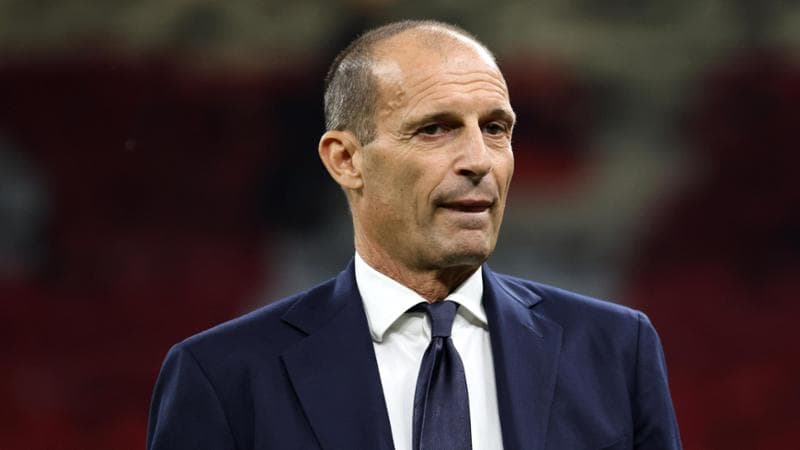 Massimiliano Allegri, 56 anni