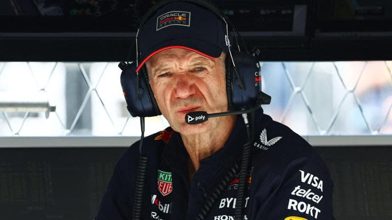 Adrian Newey, 65 anni
