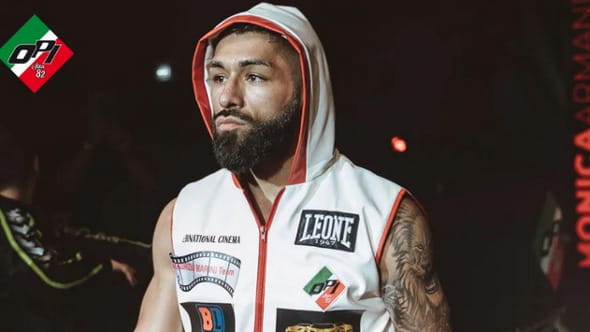 Armando Casamonica conquista il titolo italiano dei superleggeri: battuto ai punti Picardi