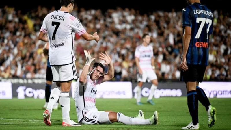 I Ricchi e Poveri e l’inno nazionale prima della finale di Coppa Italia