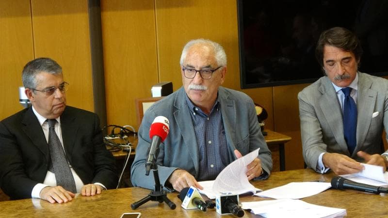 L&rsquo;ex procuratore&nbsp;Armando Spataro
