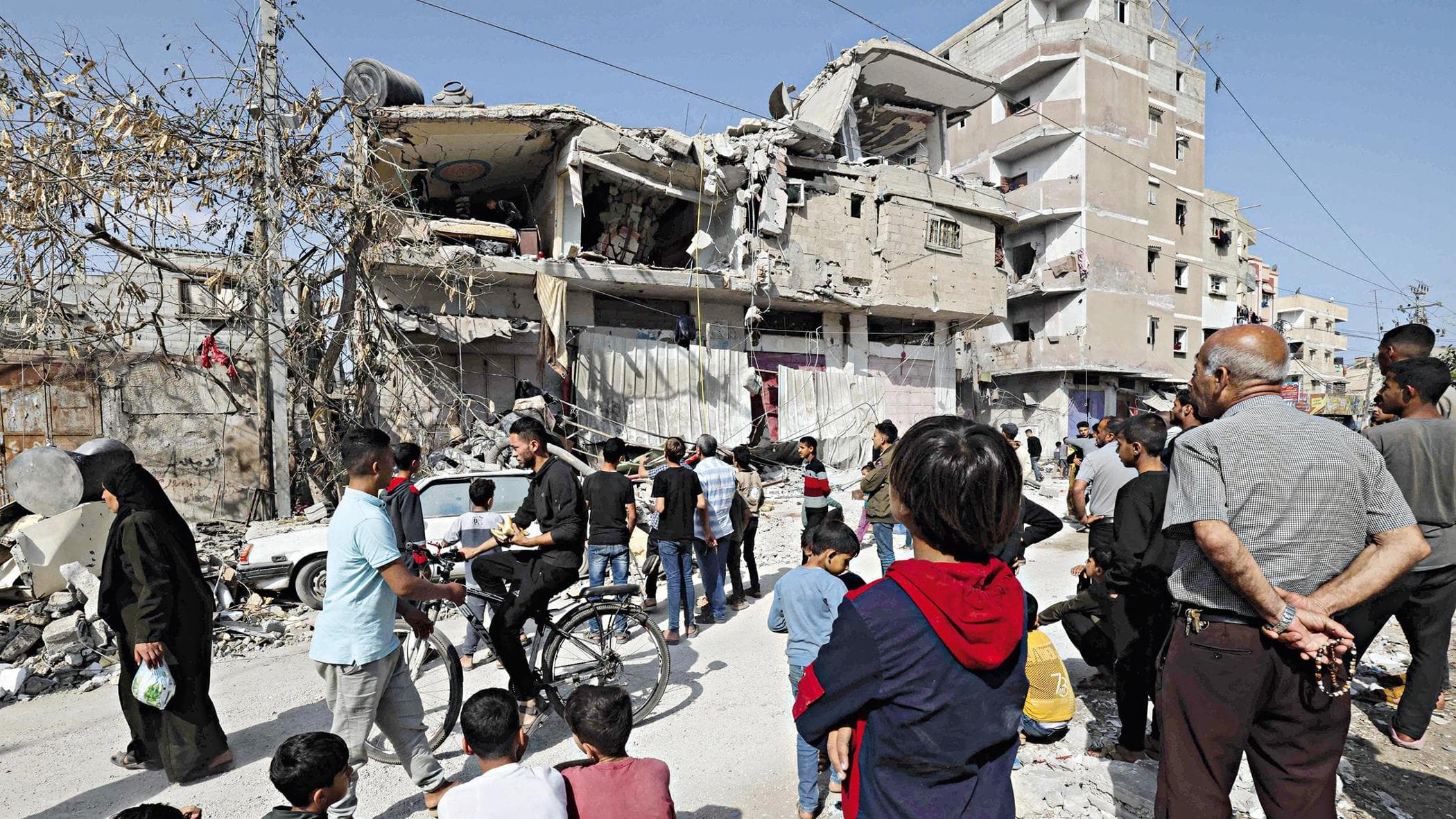 Ateşkes görüşmeleri. İyimser arabulucular: “Hamas evet'e hazır”. Ve İsrail bölünüyor