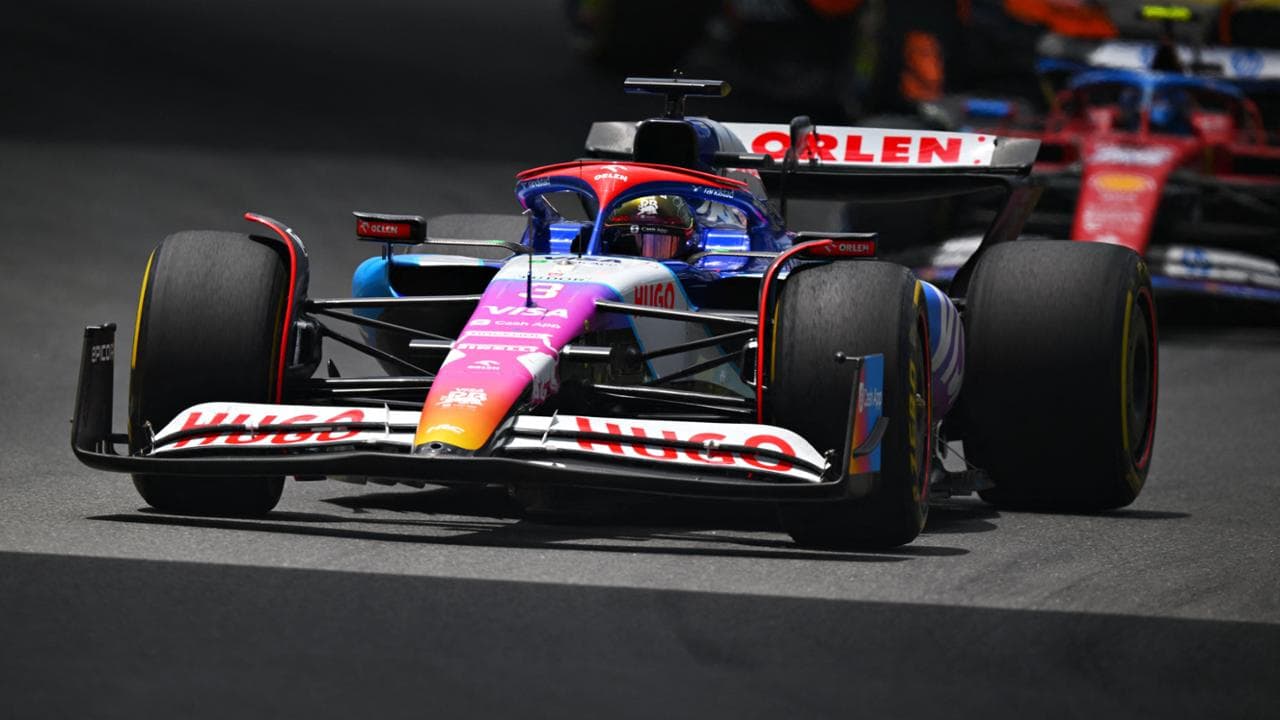 Daniel Ricciardo