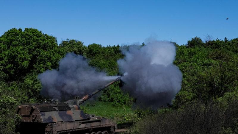 Guerra Ucraina - Russia, le news del 5 maggio