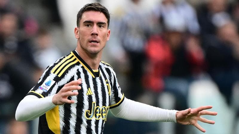 Dusan Vlahovic, 24 anni