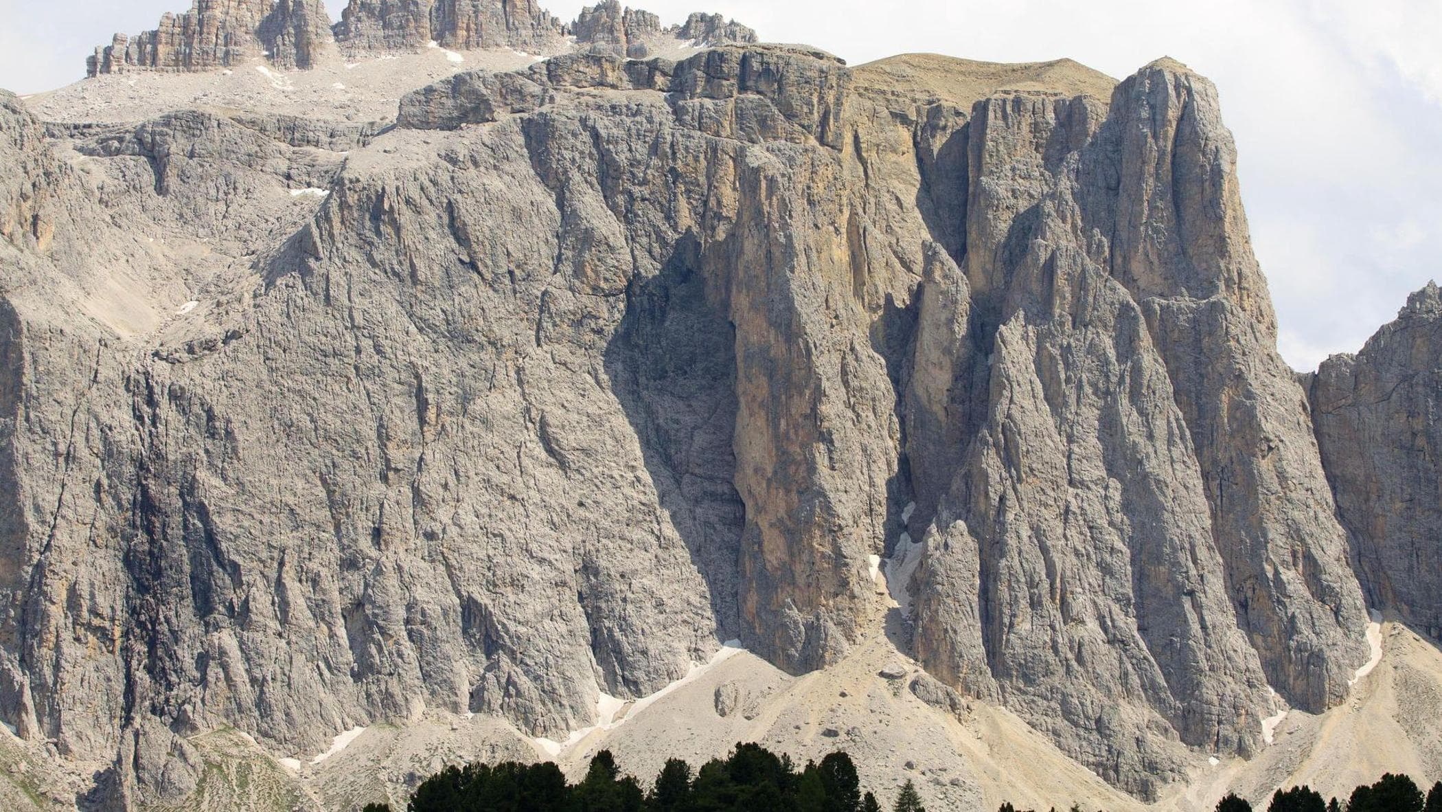 Alto Adige, alpinista disperso trovato morto sulla via ferrata delle ...