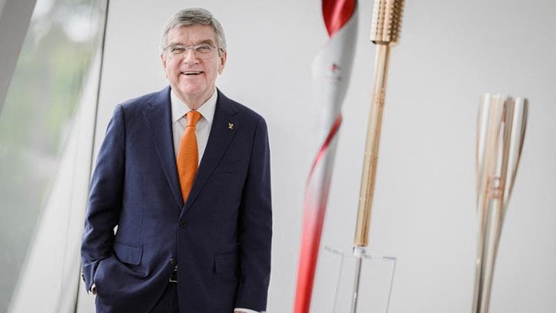 Thomas Bach