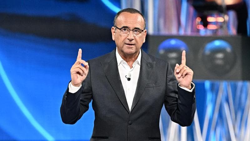 Carlo Conti, l’egemonia del pop e della sicurezza