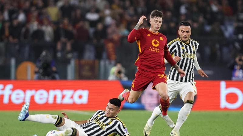 Roma-Juventus 1-1: Bremer replica a Lukaku, ma in chiave Champions il punto è d’oro solo per i bianconeri
