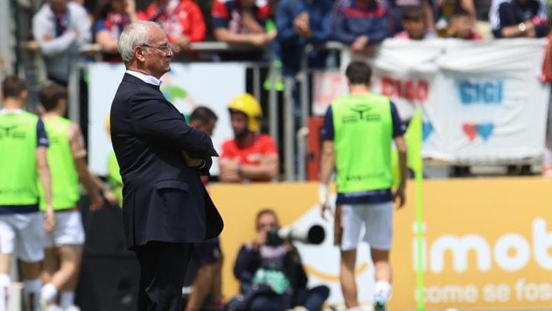 Claudio Ranieri