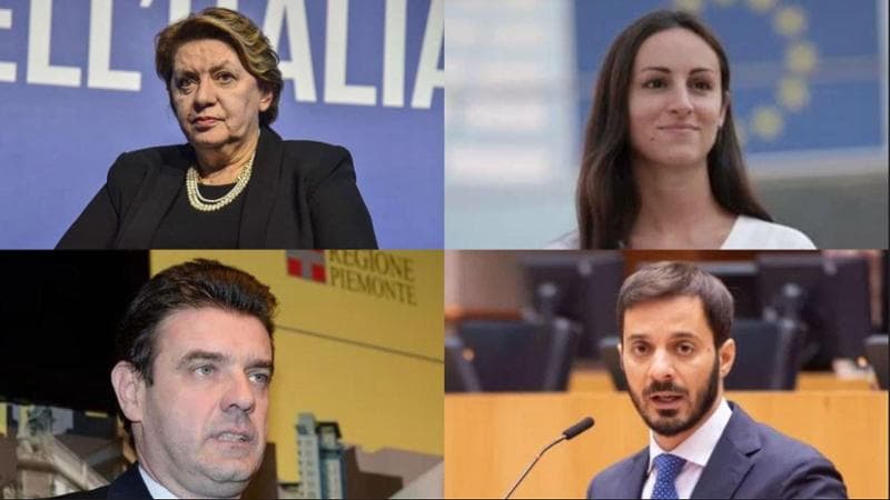 La carica dei “cambiacasacca” alle Europee. Ecco chi sono gli aspiranti eurodeputati passati da un partito all’altro