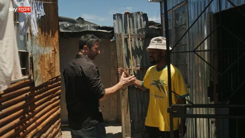 Il Sudafrica tra gang criminali e politica
