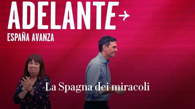 <a href="https://puntoitalia.online/economia/2024/05/05/news/spagna_economia_sanchez_welfare_riforme-422803031/?ref=RHLM-BG-P5-S1-F">L'economia iberica &egrave; la pi&ugrave; dinamica dell'Eurozona. E ha una tesi rivoluzionaria</a> |<strong> </strong><a href="https://puntoitalia.online/podcast/le-inchieste/" fck_savedurl=""><strong>Podcast</strong></a>