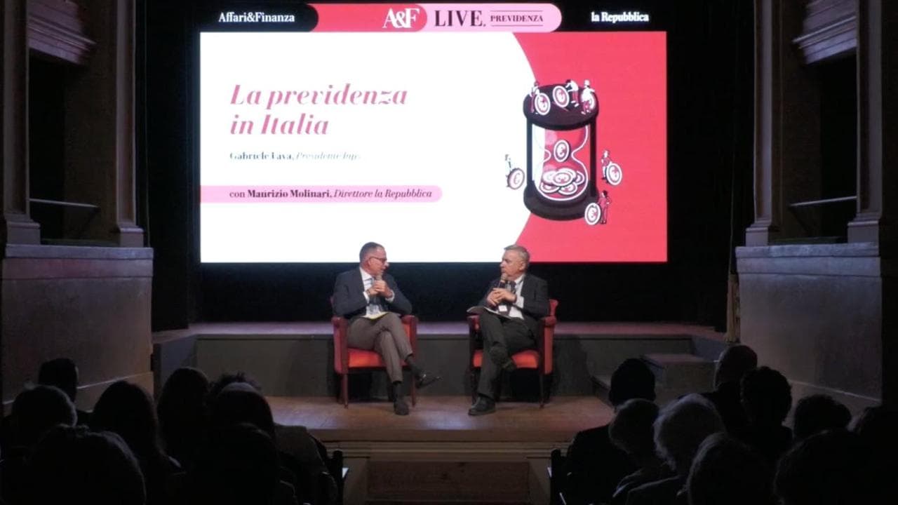 La nuova Inps di Fava: “Le pensioni in una app”. Il governo rilancia Quota 41 