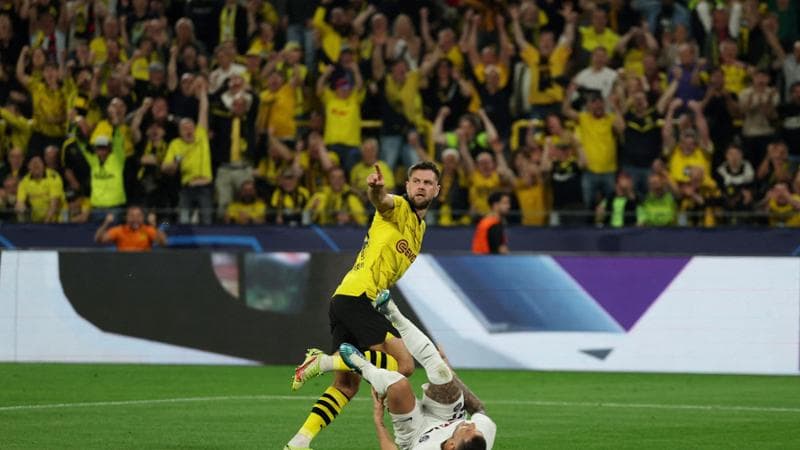 Niclas Fullkrug, l'uomo che all'andata ha messo al tappeto il Psg