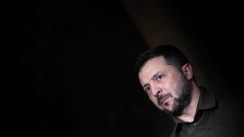 Ucraina, sventato un piano per uccidere Zelensky