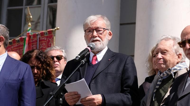 genova 25 aprile