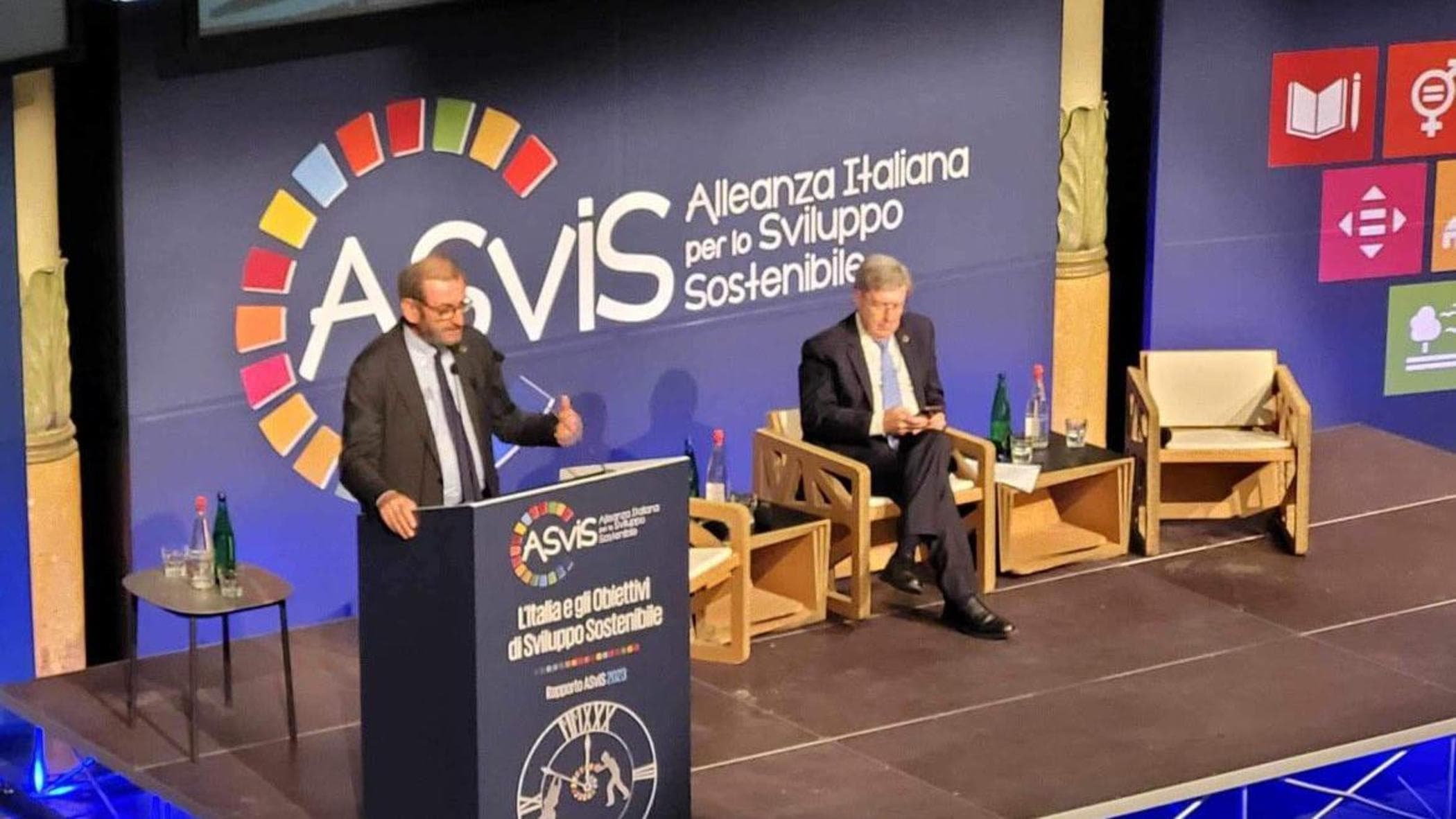 Geleceğin zirvesi: Roma'da uluslararası işbirliği, çok taraflılık ve sivil toplumun rolü hakkında konuşacağız