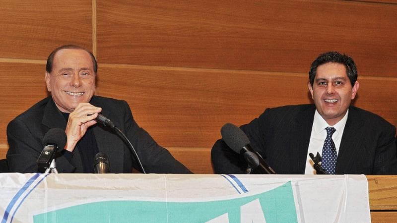 Da Dell’Utri a Cosentino, da Formigoni a Toti, quei sette figli del berlusconismo finiti agli arresti