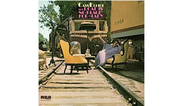The Road is No Place For a Lady, album di Mama Cass con (If You’re Gonna) Break Another Heart (1972)