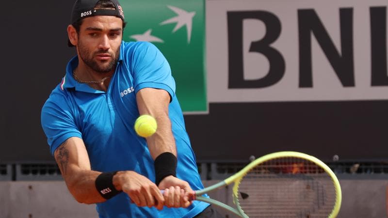 Matteo Berrettini
