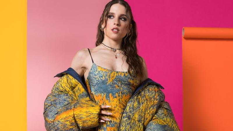 Angelina Mango