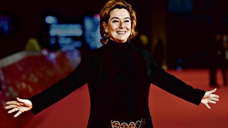 Monica Guerritore: “La mia Magnani con i colori della notte per raccontare il talento e la disperazione”