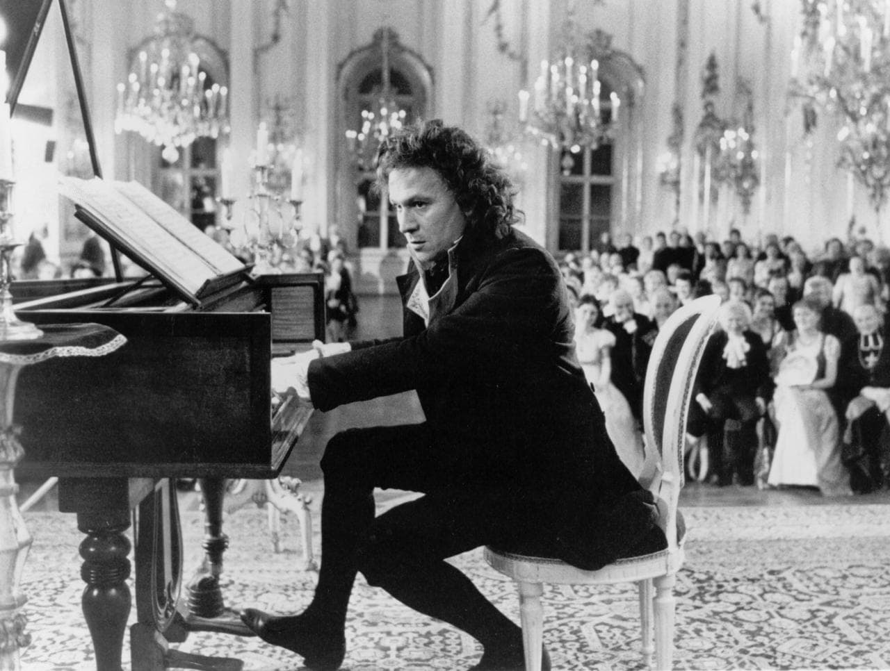 Gary Oldman nel ruolo di Beethoven nel film 'Amata immortale'