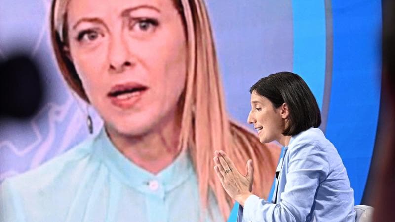 Sondaggi politici, impennata Pd: mai così su nell’ultimo anno. Si riduce la forbice con FdI a un mese dalle Europee