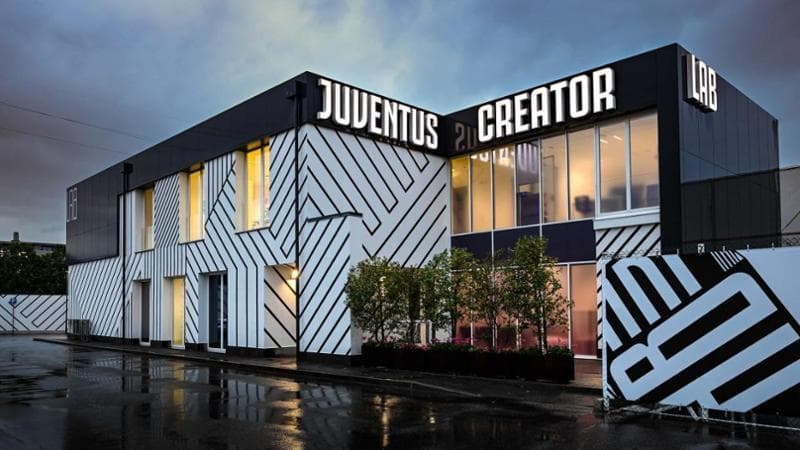 Lo Juventus Creator Lab