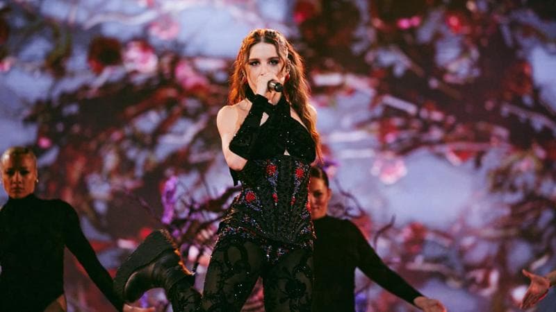 ‘La noia’, il testo della canzone di Angelina Mango all’Eurovision 2024