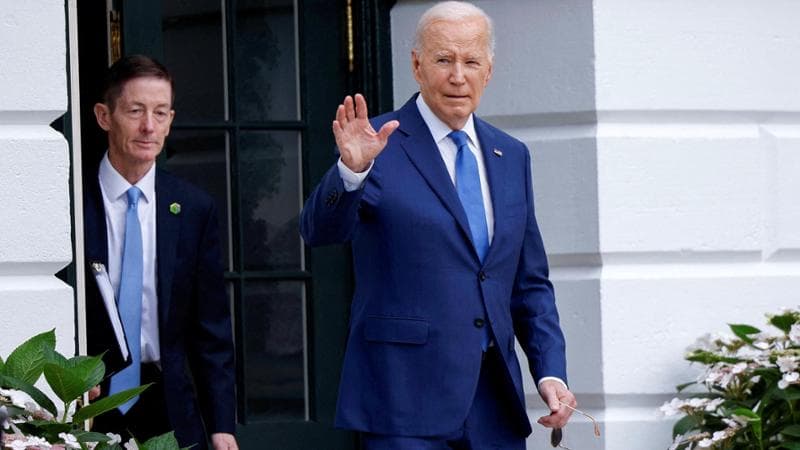 La minaccia di Biden sulle armi a Israele spacca i democratici e fa infuriare Trump: “Sta con i terroristi”