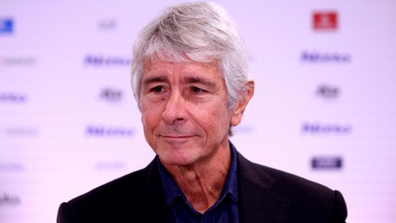 Il ministro dello Sport Andrea Abodi
