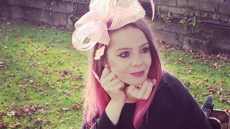 Harriet Muncaster autrice della serie Isadora Moon