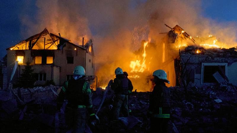 Sfondamento russo in direzione Kharkiv. L’offensiva d’estate muove i primi passi
