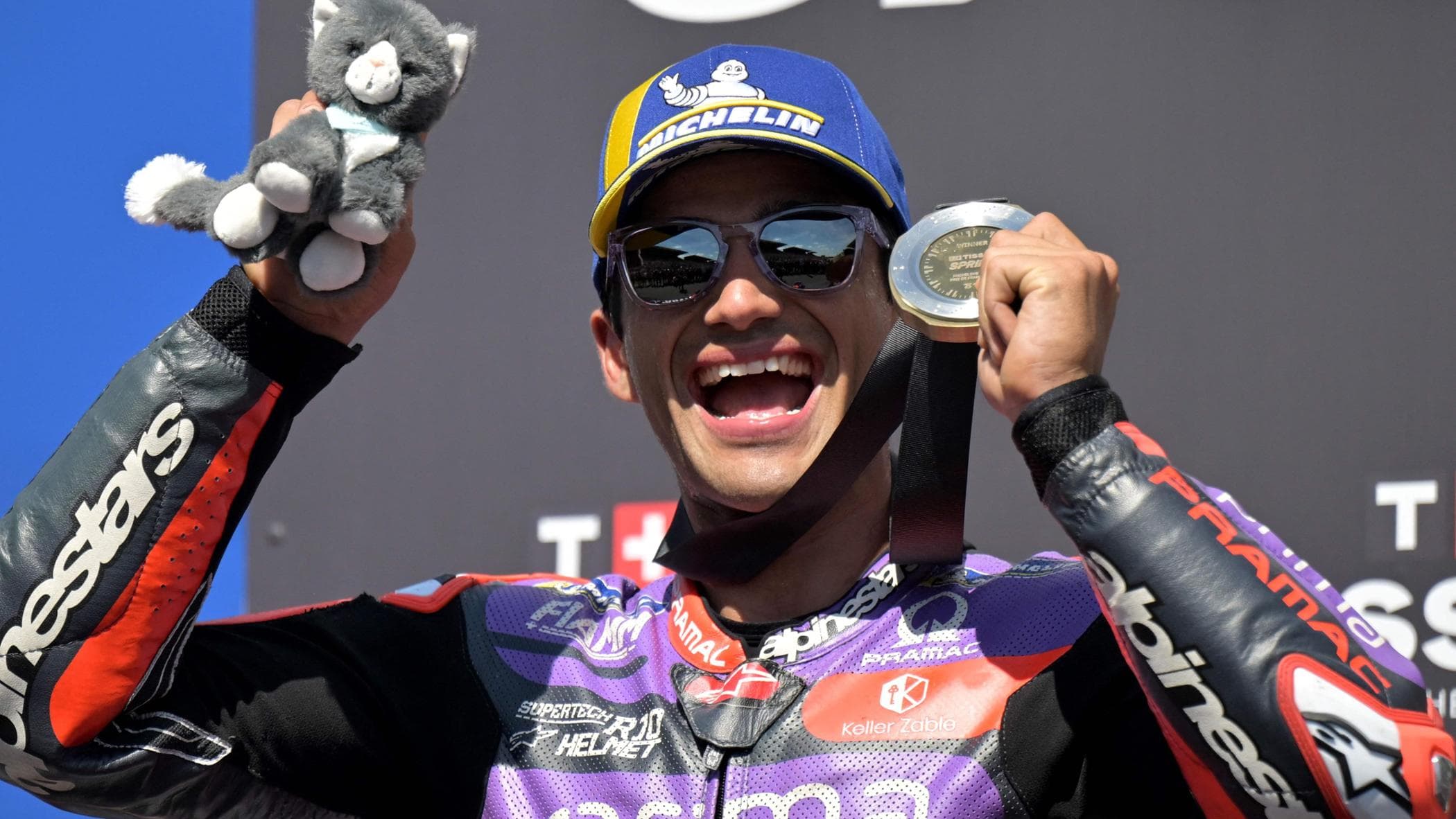 MotoGp Le Mans, Martin vince la Sprint race davanti a Marc Marquez e ...