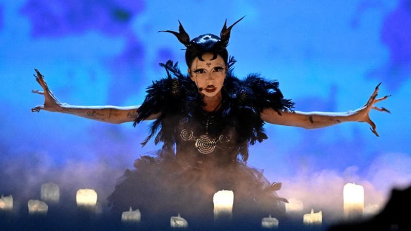 Bambie Thug, chi è l’irlandese dark che ha già conquistato il pubblico dell’Eurovision