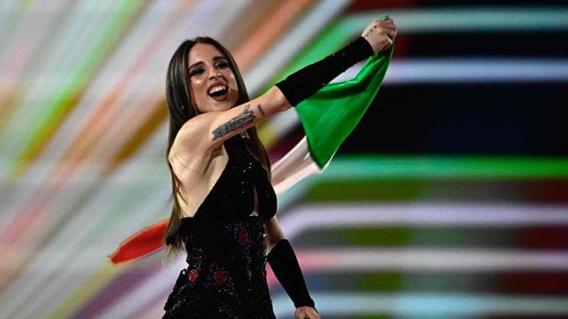 Ascolti tv, stravince l’Eurovision con 5,3 milioni di spettatori