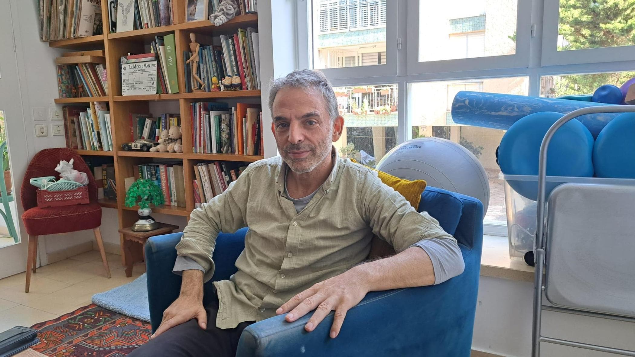イスラエル作家エトガル・ケレット「すべてはランダムに進む、我々はネタニヤフとシンワールの利益に依存している」