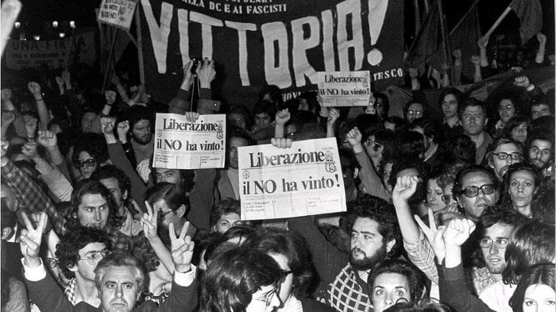 Libertà di divorzio: i 50 anni del “No” che salvò il diritto a non amarsi più