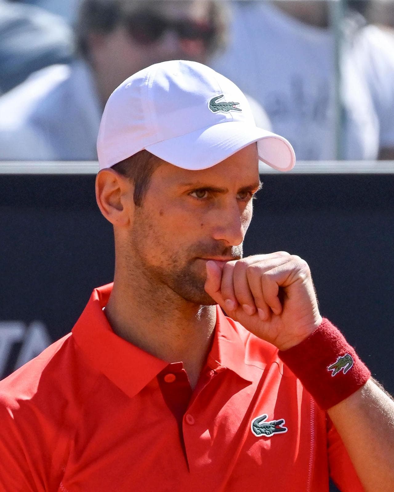 Novak Djokovic, 36 anni