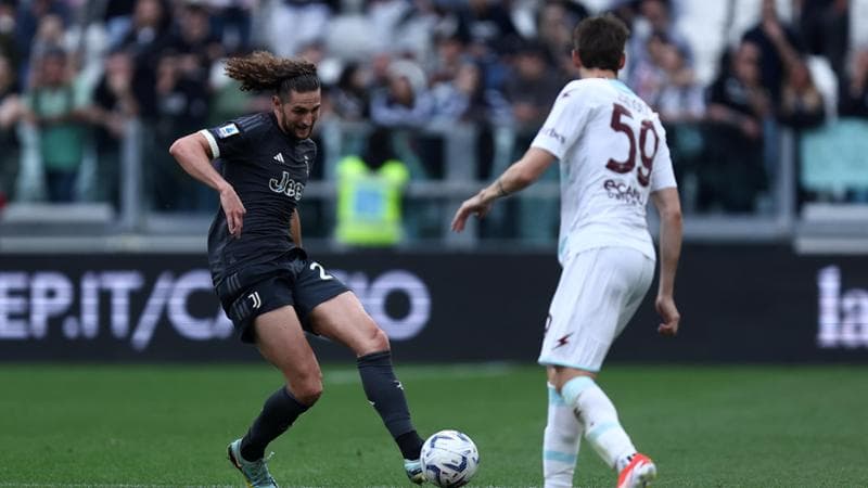 Adrien Rabiot