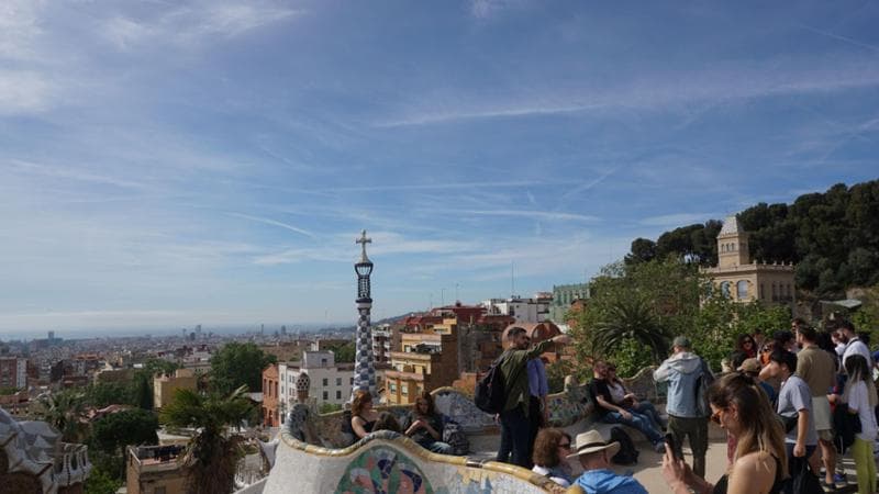Parc Guell