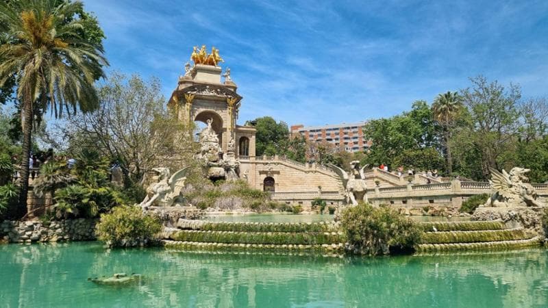 Parc de la Ciutadella