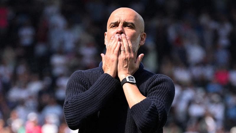 Pep Guardiola