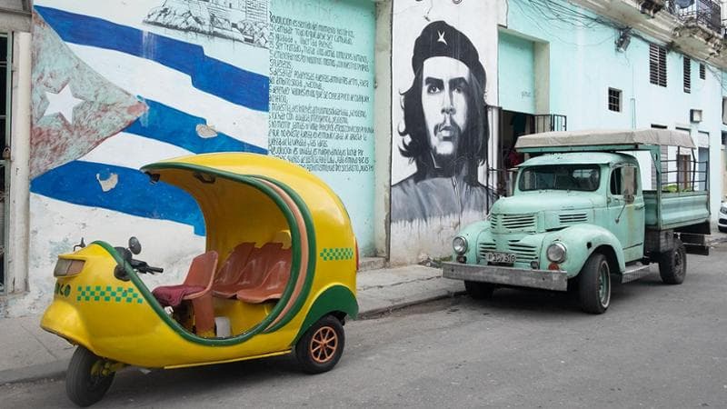 Povera Cuba