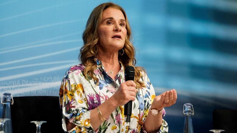 Melinda Gates lascia la fondazione filantropica creata con l’ex marito
