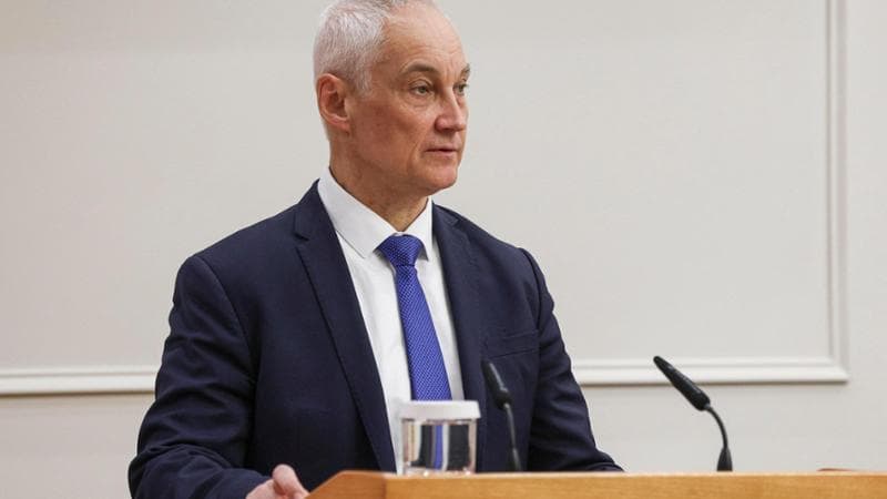 Chi è l’economista Belousov, nuovo ministro della Difesa al posto di Shojgu