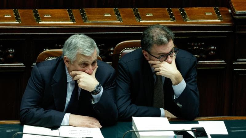 Giorgetti resiste sul Superbonus. Ignorate le richieste di Tajani